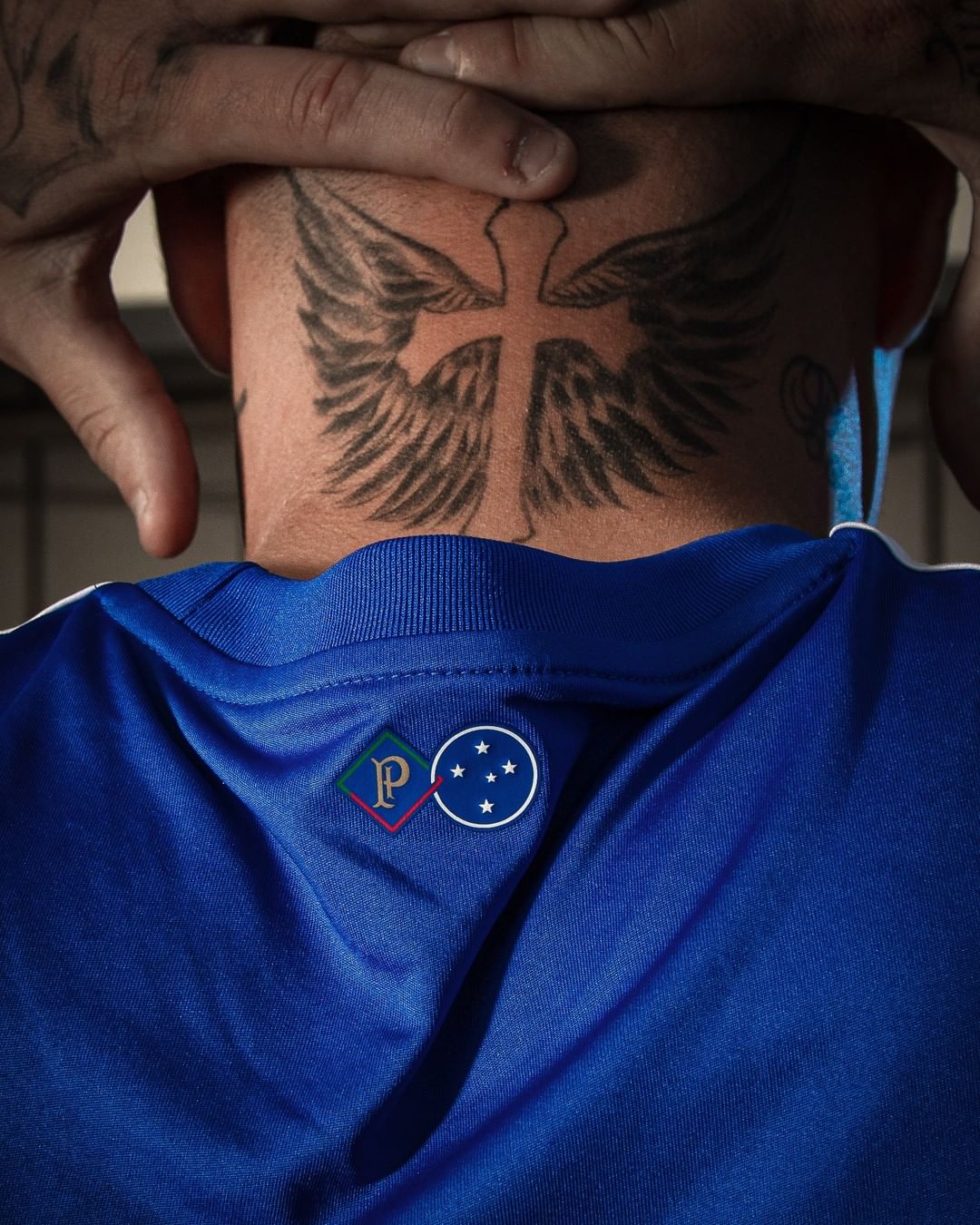 Maillots football Cruzeiro 2022