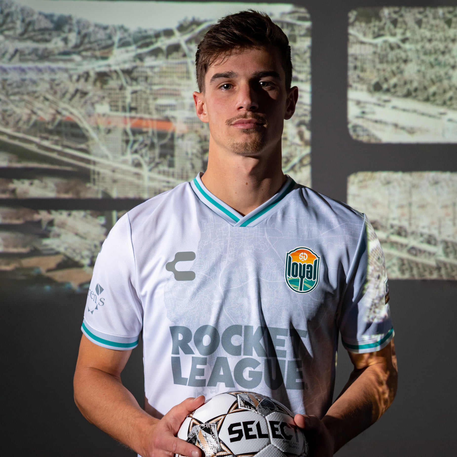 Maillots football Loyal de San Diego 2022-2023