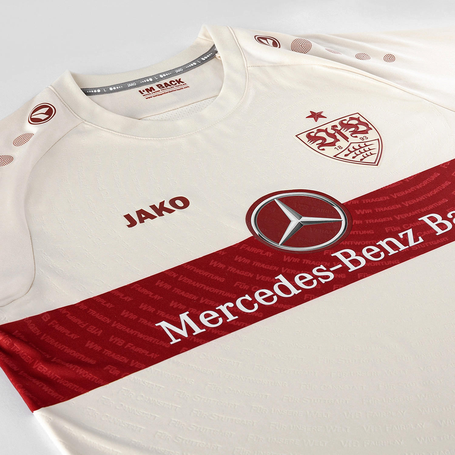 Maillot Mundial VFB Stuttgart 2022