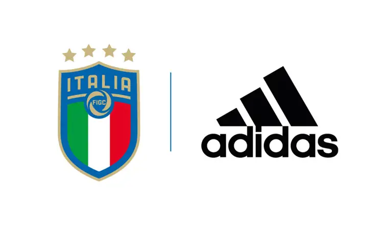 Adidas sponsorisera l'Italie à partir de 2023