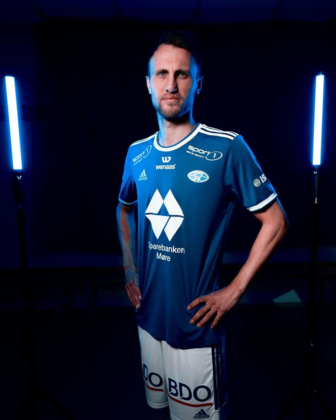 Maillots football Molde FK 2022/2023