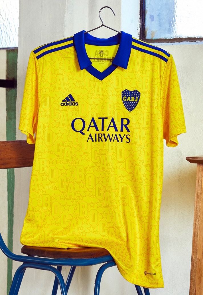 Maillot de football third Boca Juniors 2022-2023