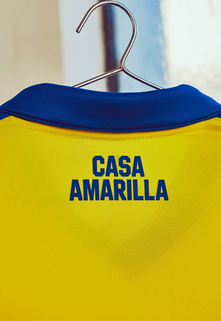 Maillot de football third Boca Juniors 2022-2023