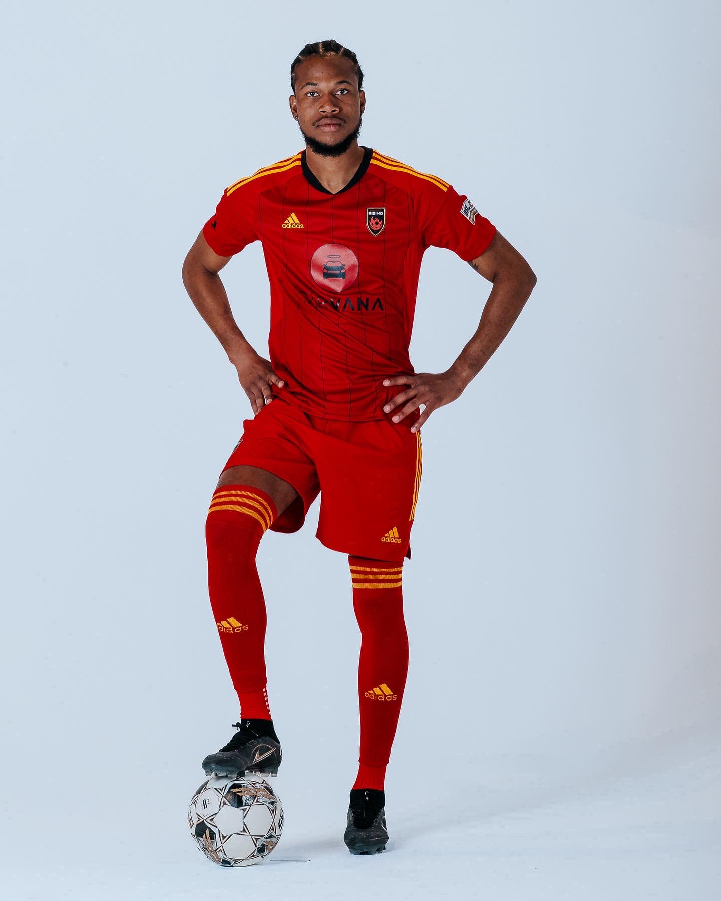 Maillots football Phoenix Rising 2022-2023