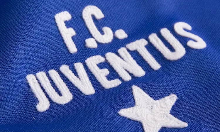 Vestes d'entraînement rétro de la Juventus de Turin