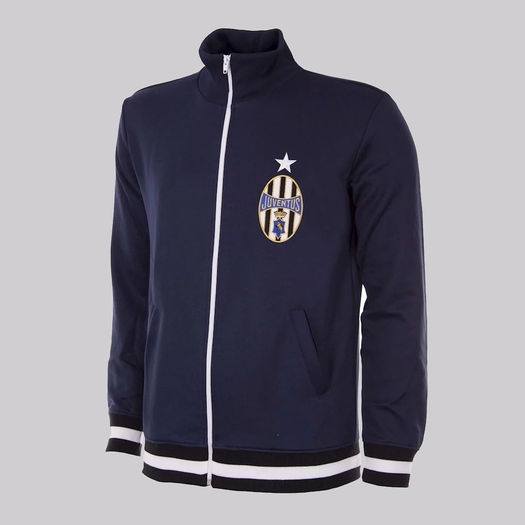 Veste d'entraînement de la Juventus 1971-1972