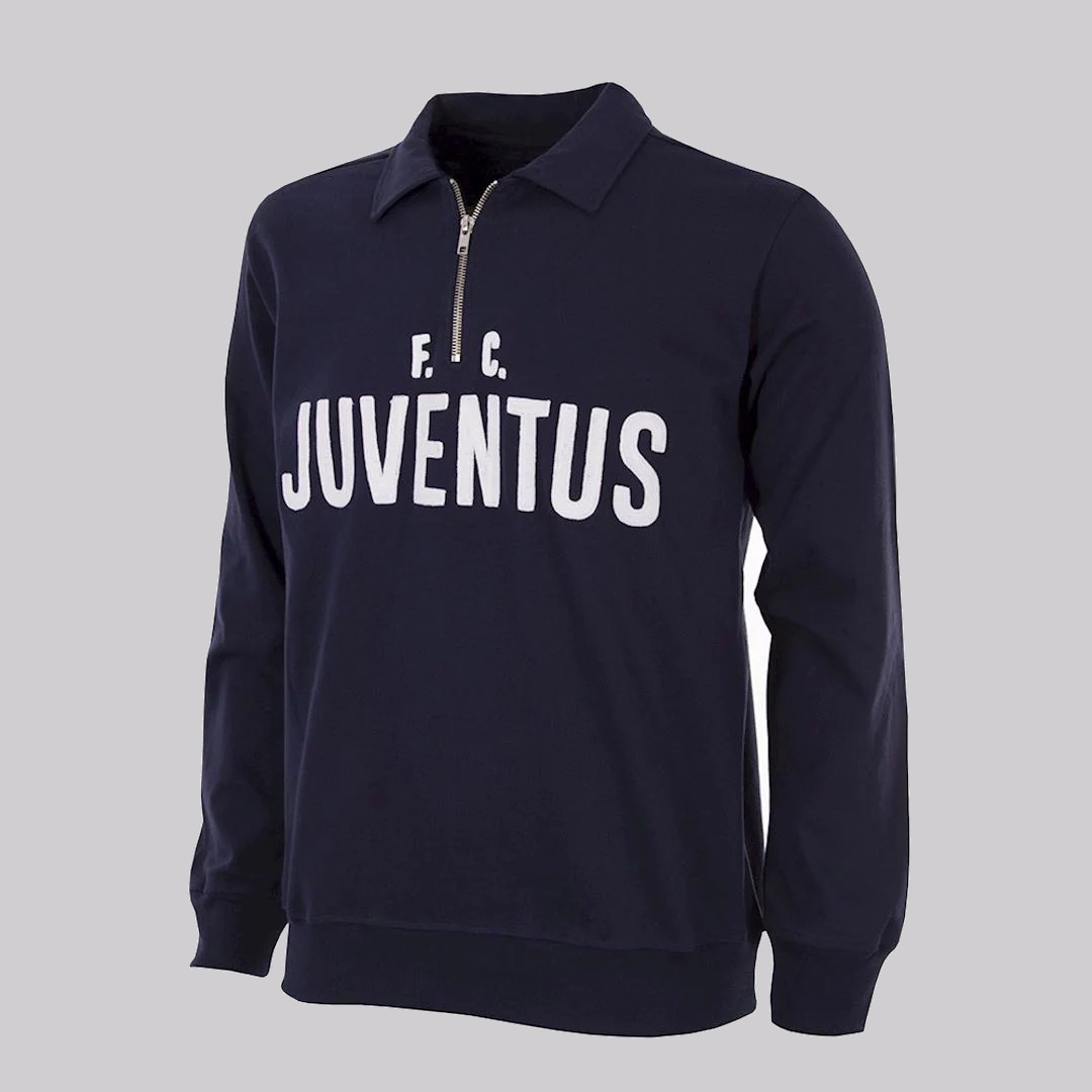 Veste d'entraînement de la Juventus 1974-1975