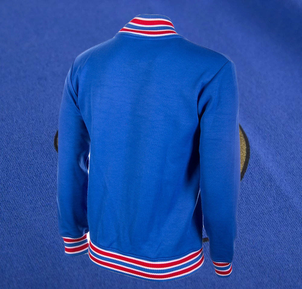 Veste d'entraînement rétro de la France