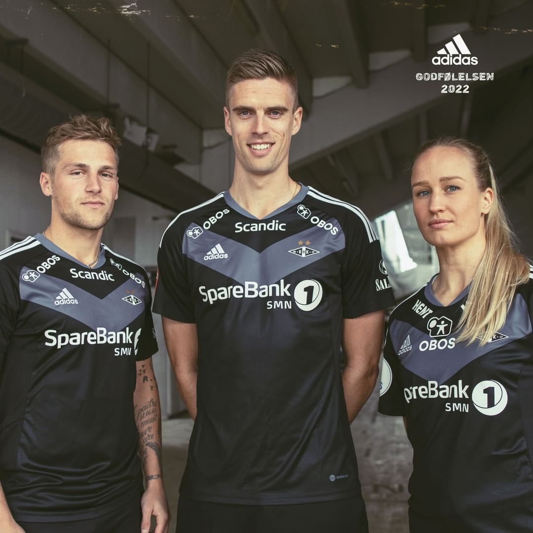 Maillot extérieur Rosenborg BK 2022/2023