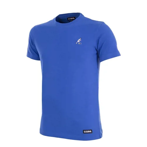 T-Shirt France Zidane Headbutt - Bleu 