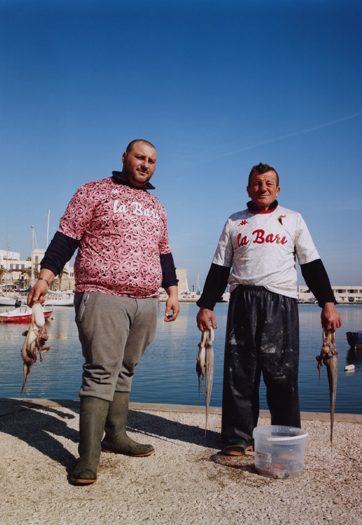 Kappa lance les maillots de football du SSC Bari LC23 edition speciale