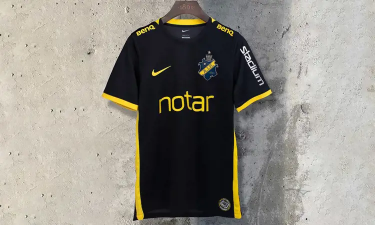 Maillots de football de l'AIK Fotball 2022/2023