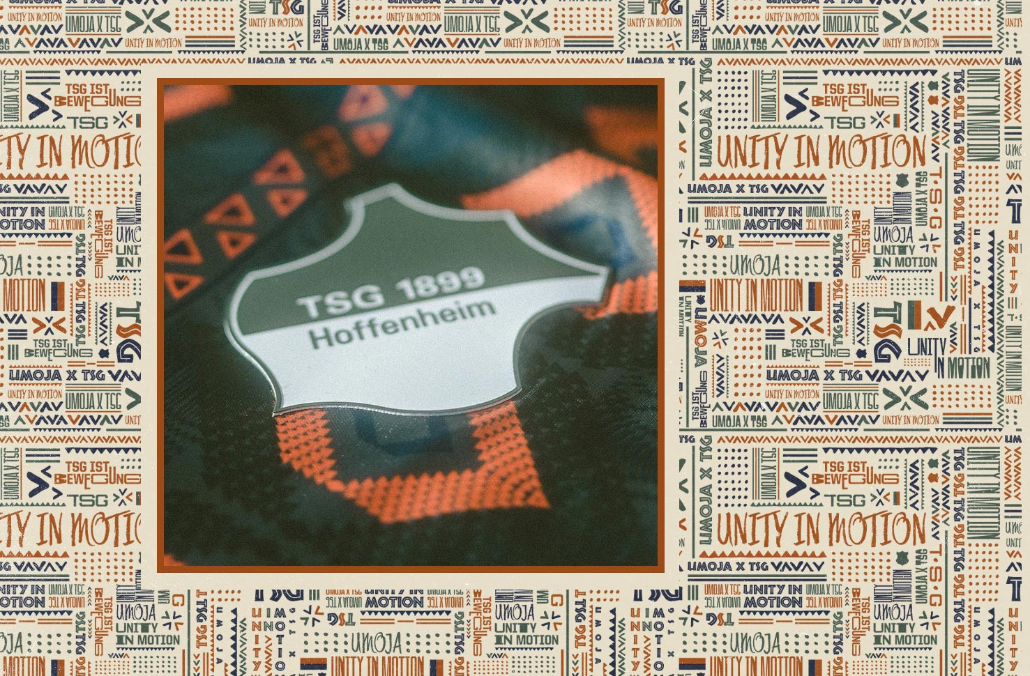 Le TSG Hoffenheim lance un maillot de football spécial Afrique