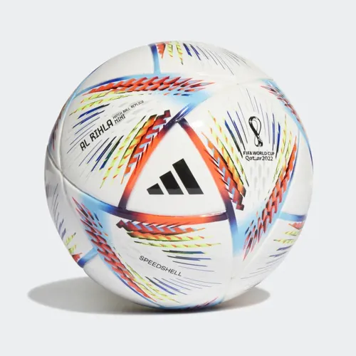 Mini Ballon de foot adidas Coupe du Monde 2022 Rihla 