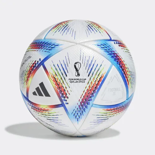 Ballon de foot adidas Coupe du Monde 2022 Rihla