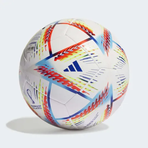 Ballon de foot training adidas Coupe du Monde 2022 Rihla