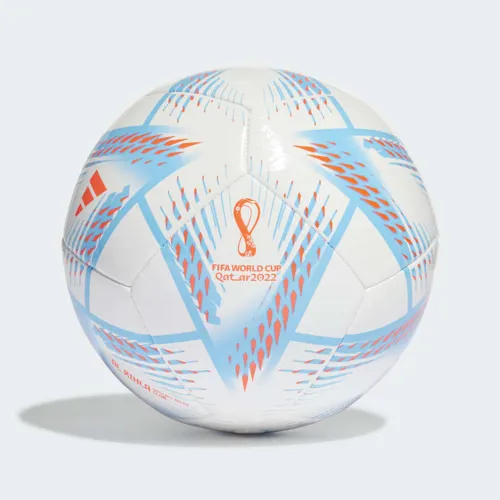 Ballon de foot adidas Coupe du Monde 2022 Rihla - Club edition