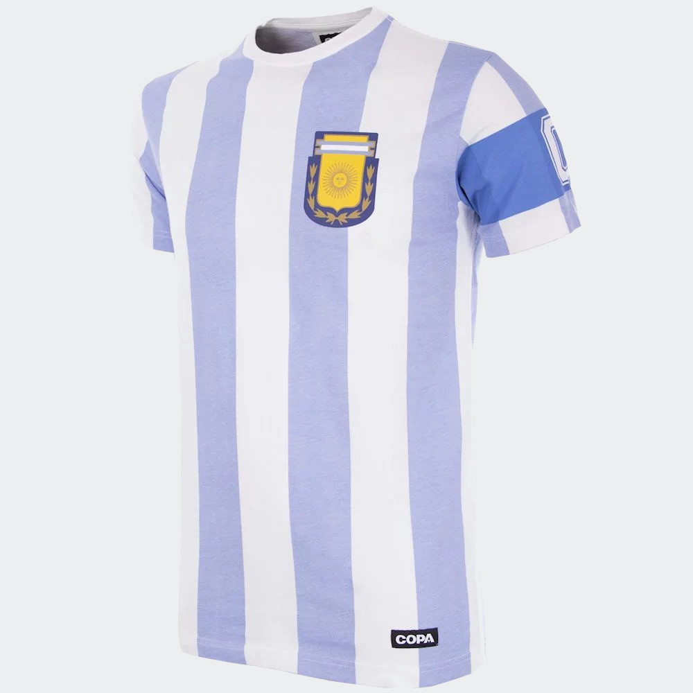T-Shirt Capitaine Argentine