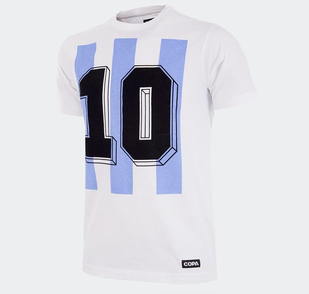 T-Shirt Argentine 10