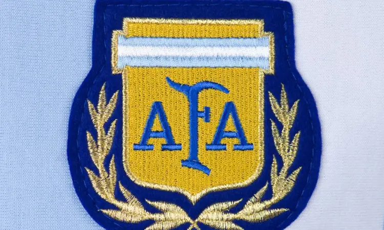 Maillot de football argentin rétro