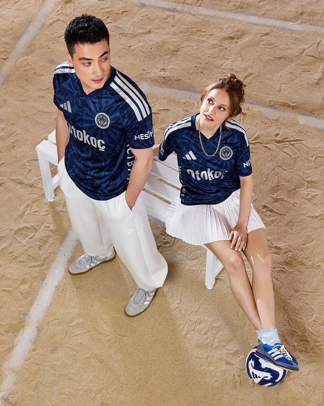 Maillots Fenerbahçe 2026-2027 hommage aux 120 ans