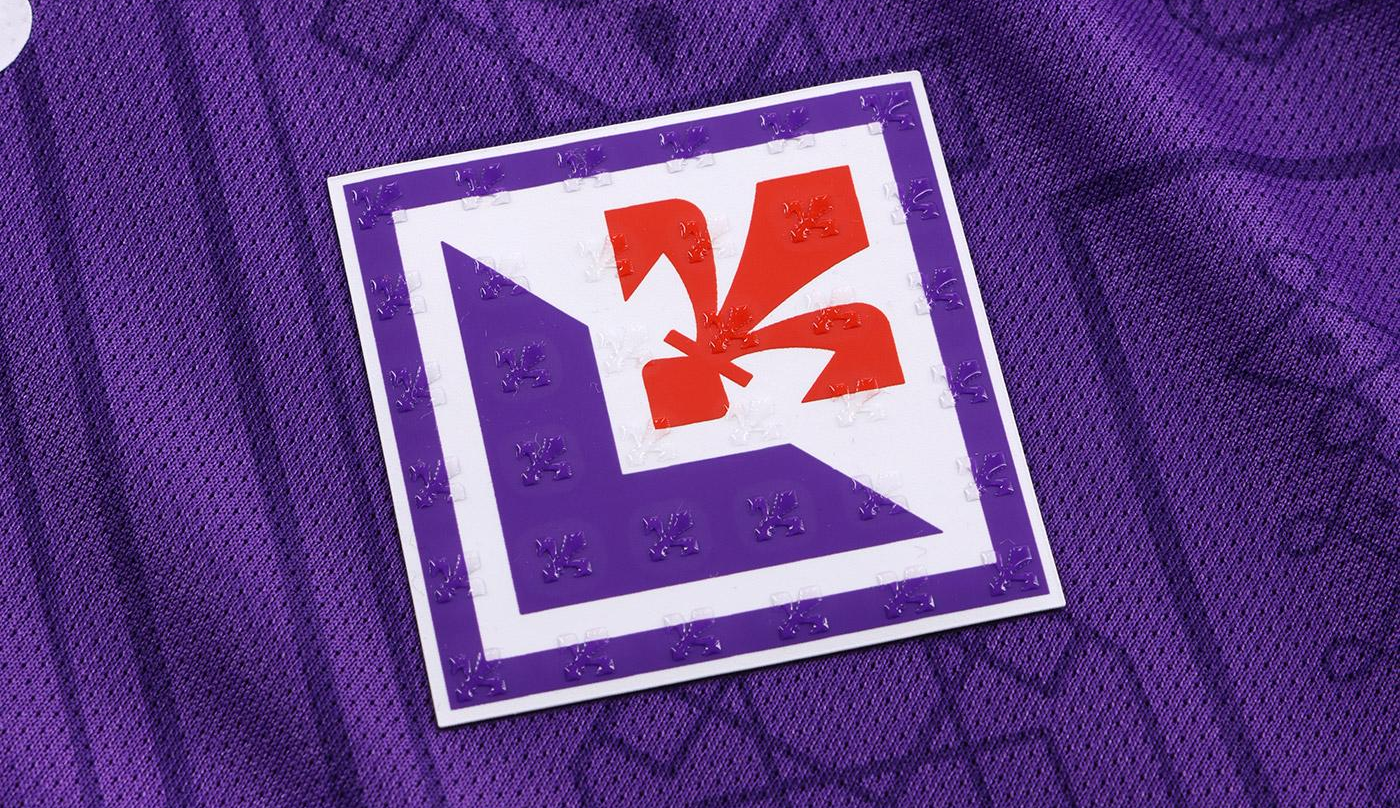 Maillots de la Fiorentina 2026-2027 hommage aux 100 ans du club