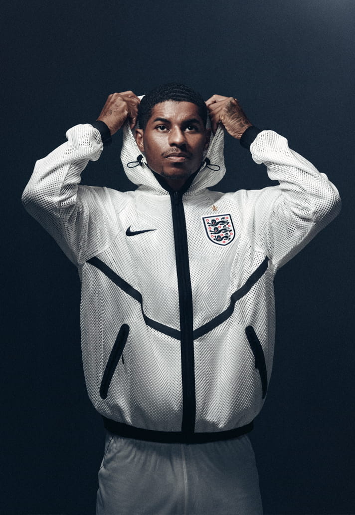 Maillot domicile Angleterre 2026-2027