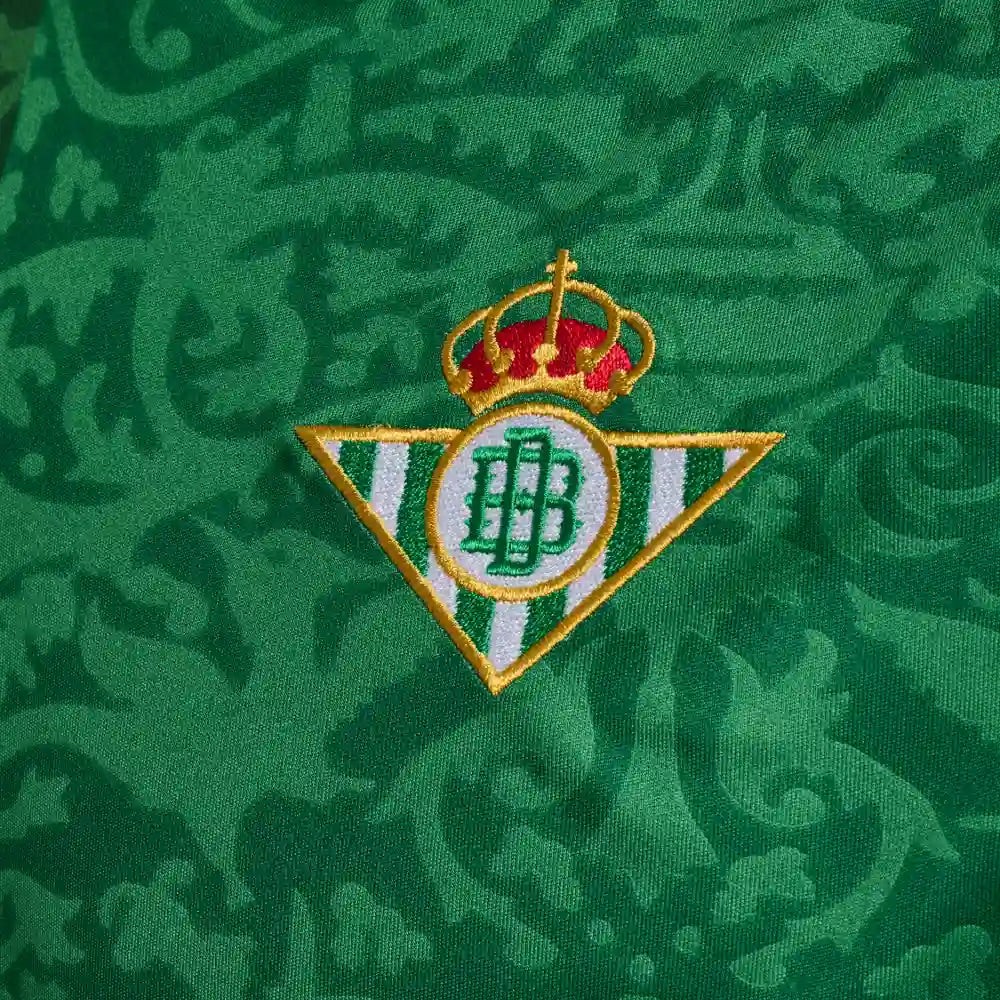 Maillot du Real Betis 2026-2027 : tradition verte et élégance