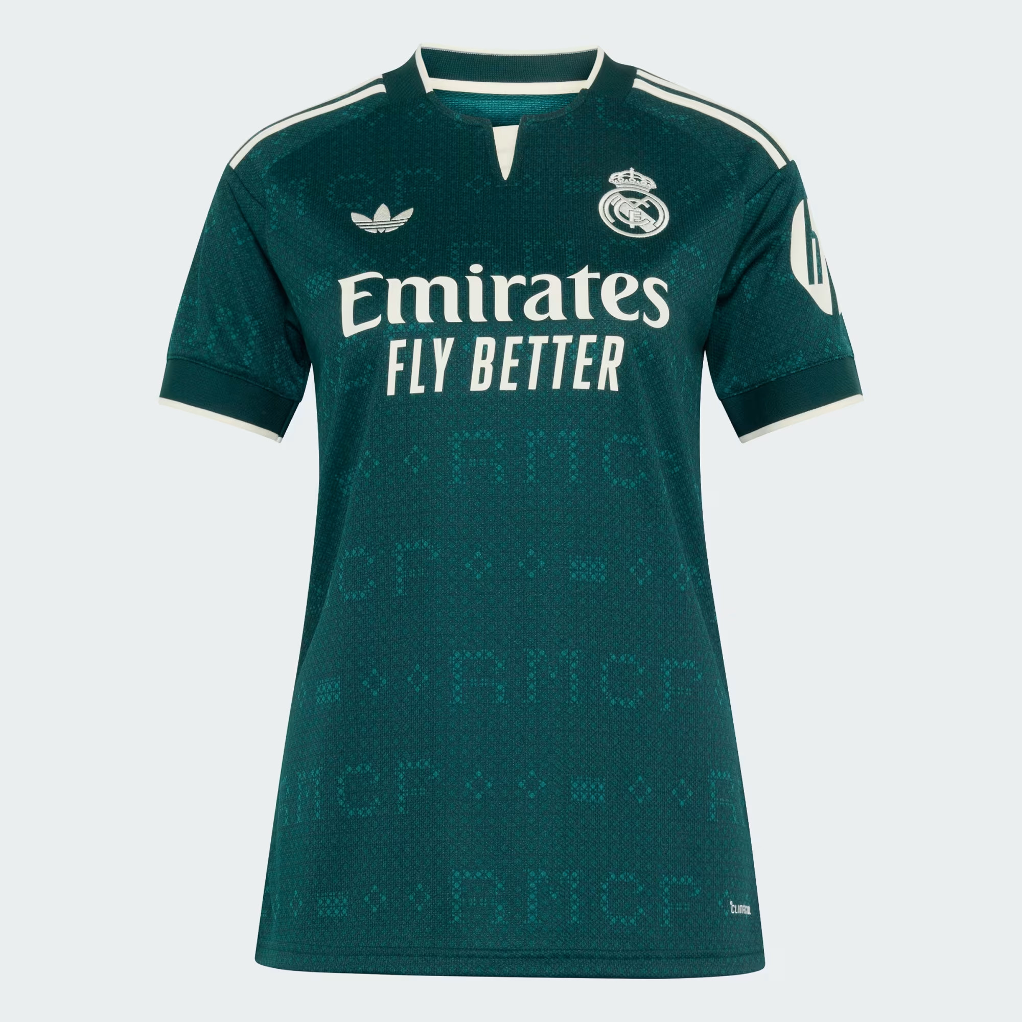 Maillot extérieur Real Madrid 2026-2027 pour Femme