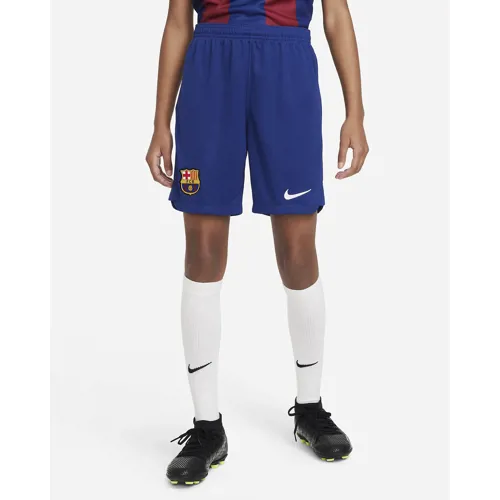 Short domicile FC Barcelona 2023-2024  - Enfant