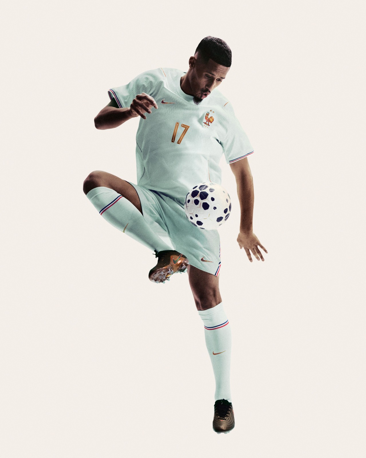 Maillot exterieur France 2026-2027