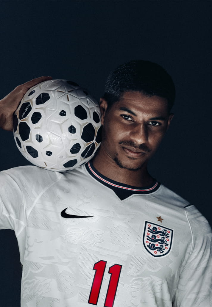 Maillot domicile Angleterre 2026-2027
