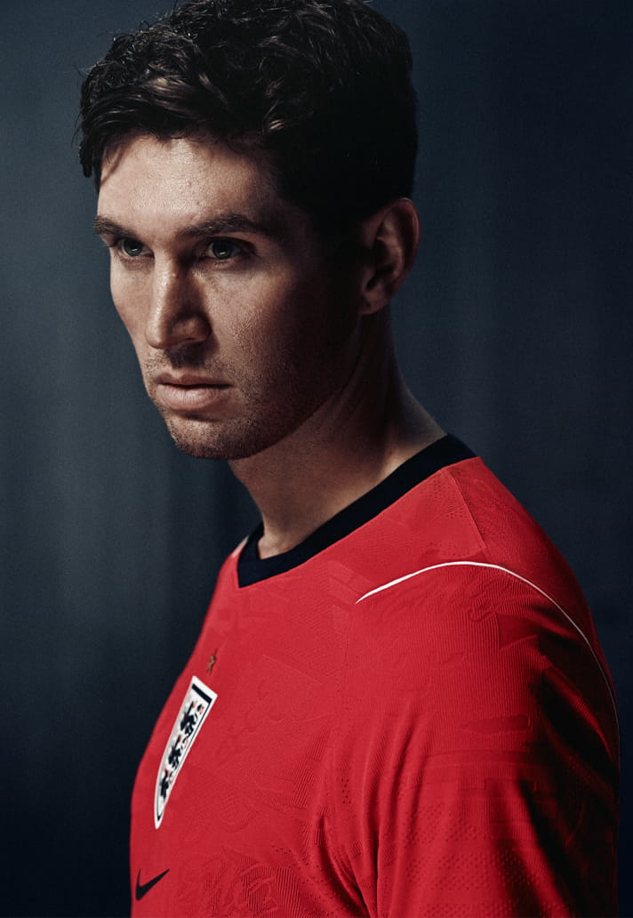Maillot extérieur Angleterre Coupe du Monde 2026