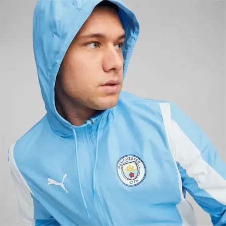 Veste d'entraînement Manchester City 2023-2024