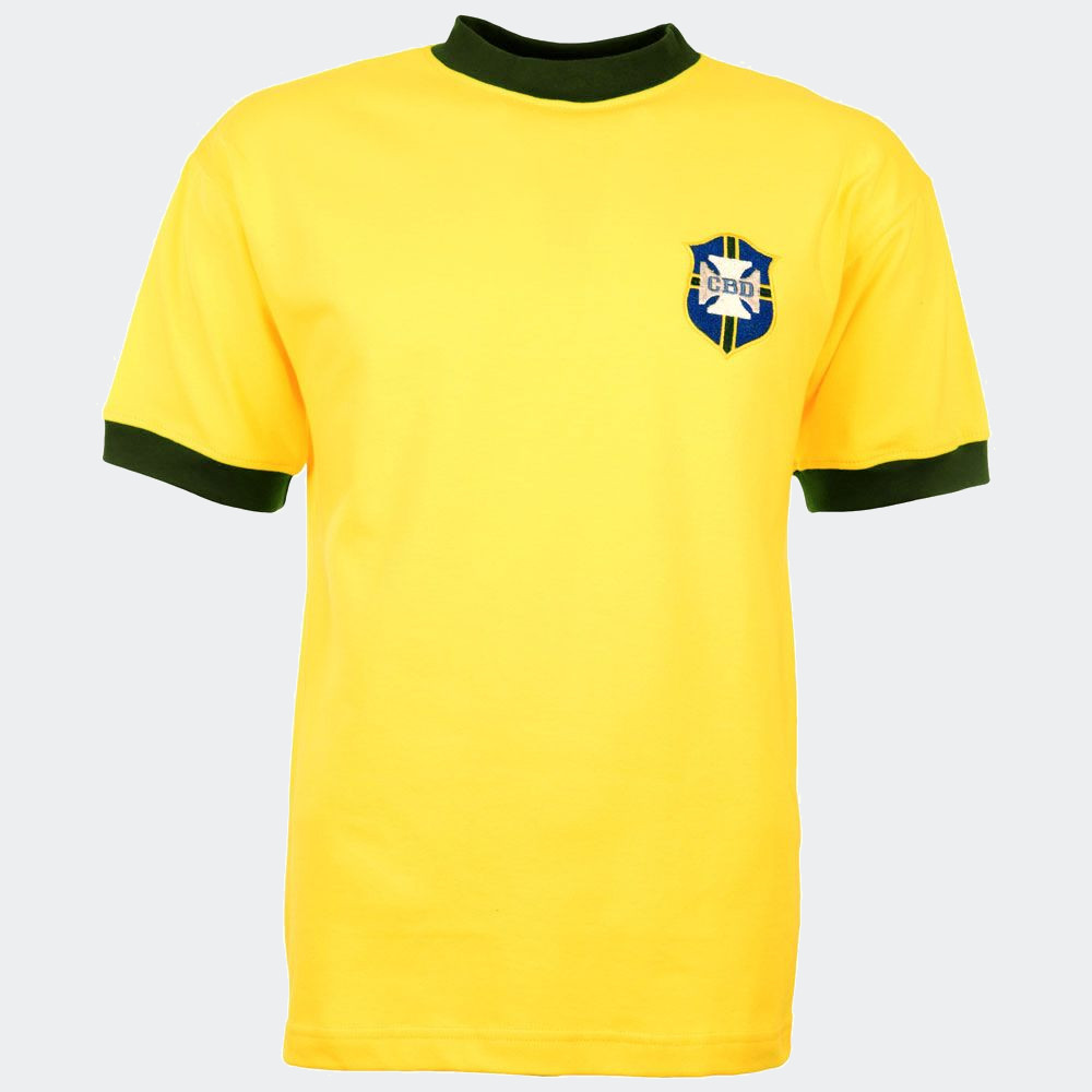 Maillot de foot Brésil 1970