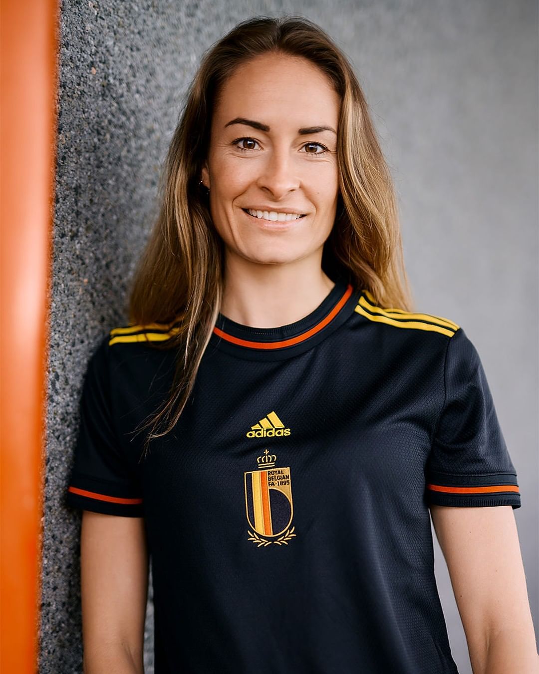 Maillot domicile femme Belgique 2022/2023