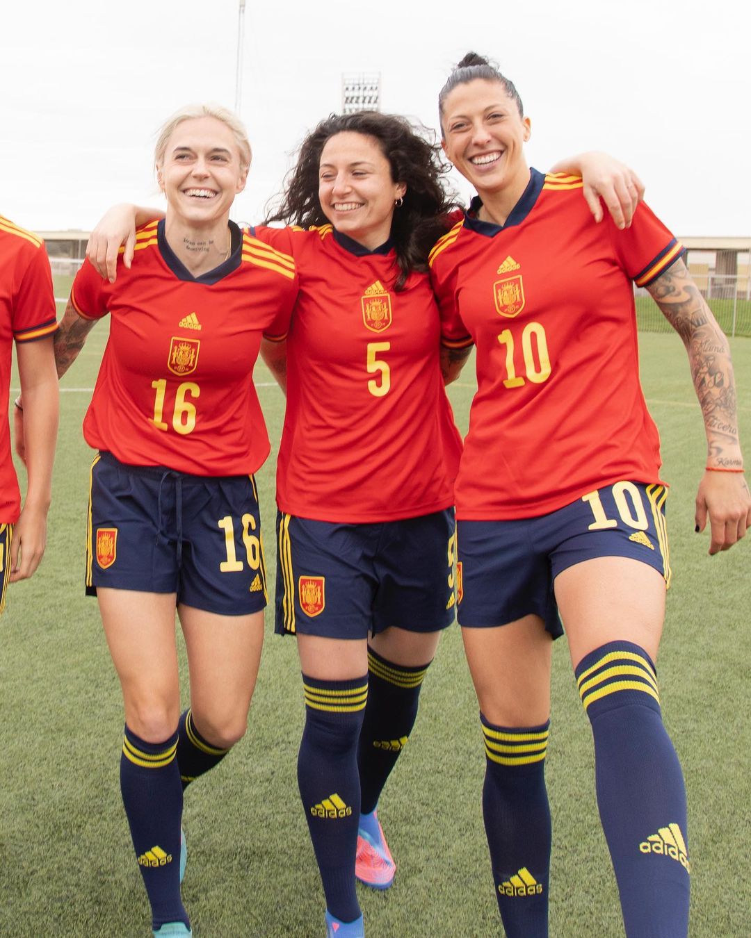 Maillot domicile femme Espagne 2022/2023