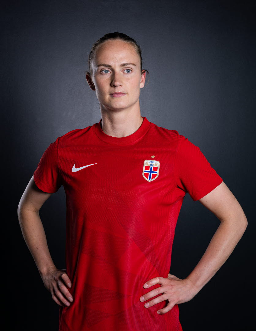 Maillot domicile Norvège 2022/2023