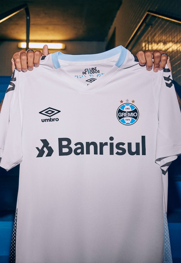 Maillot extérieur Grêmio 2022/2023