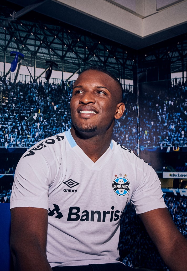 Maillot extérieur Grêmio 2022/2023