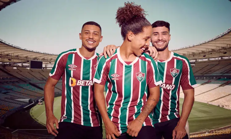 Maillots de football de Fluminense 2022-2023