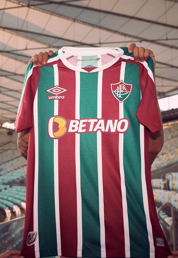 Maillot domicile Fluminense 2022-2023