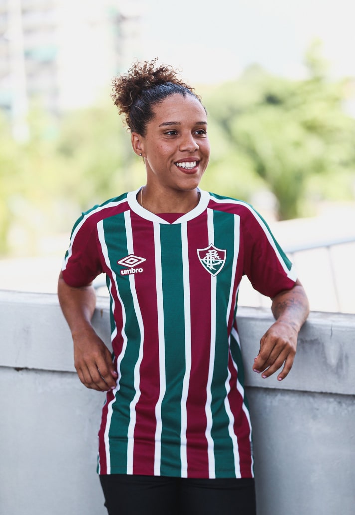 Maillot domicile Fluminense 2022-2023