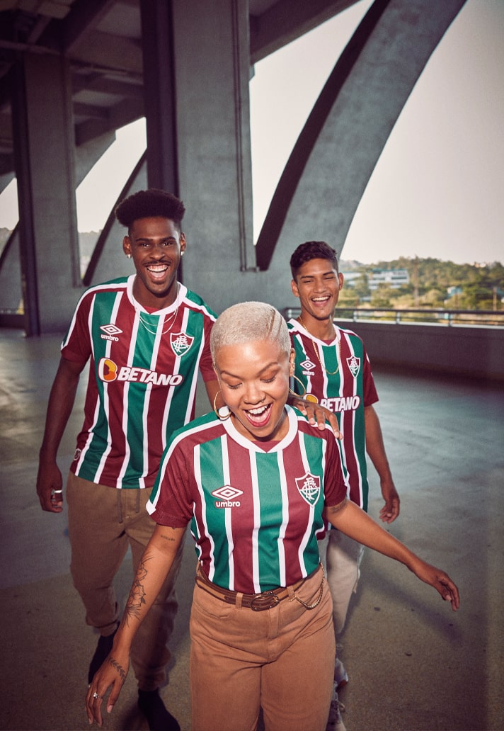 Maillot domicile Fluminense 2022-2023