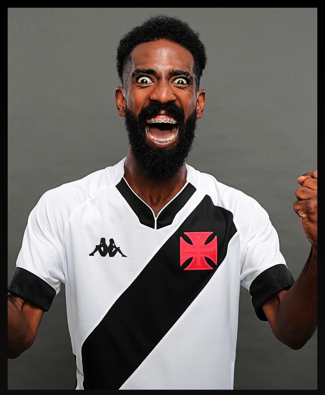 Maillot extérieur Vasco Da Gama