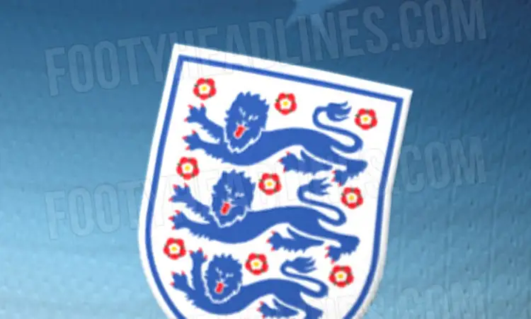 Le maillot domicile de l'Angleterre 2022-2023 a été divulgué