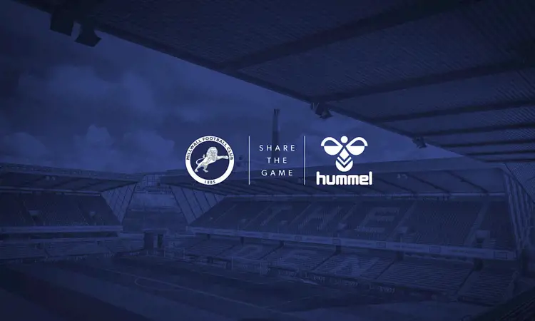 Hummel sera le nouveau sponsor vestimentaire de Millwall FC à partir de 2022-2023