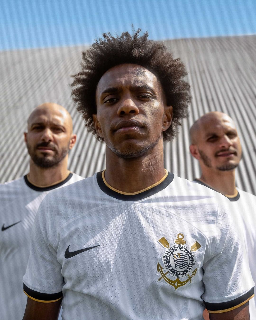 Maillot domicile Corinthians 2022/2023