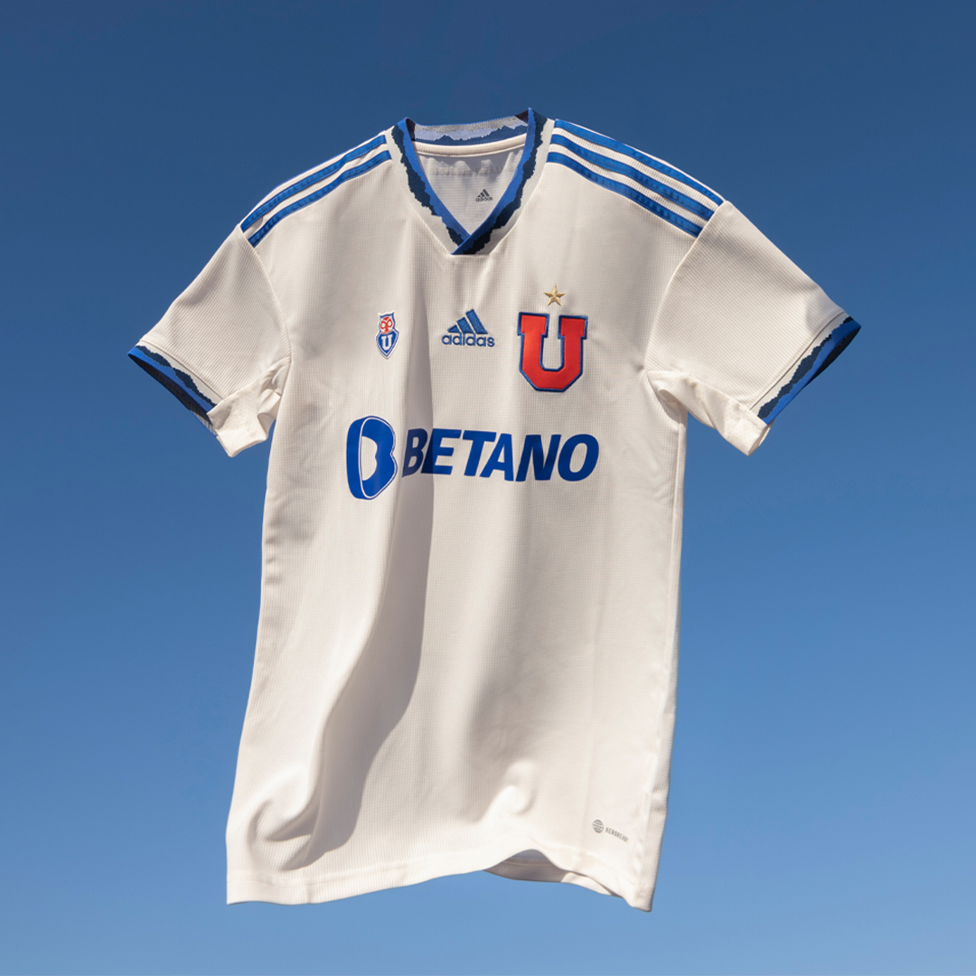 Maillot extérieur Universidad de Chile 2022