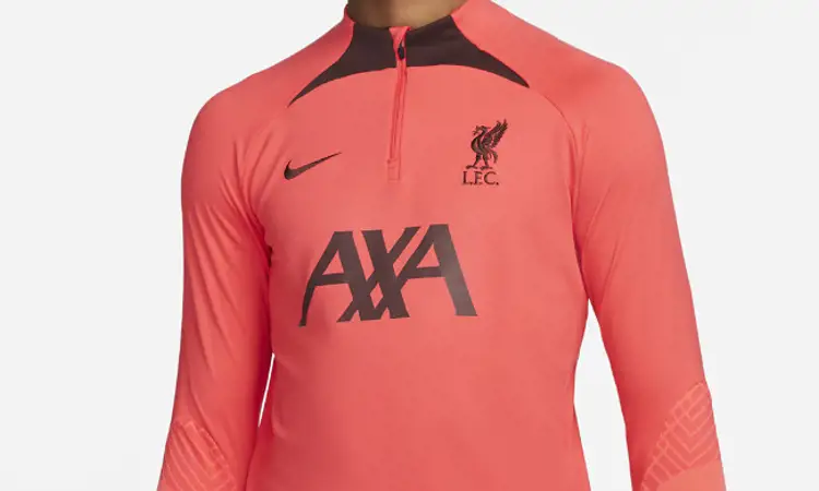 Survêtement d’entraînement de Liverpool 2022/2023